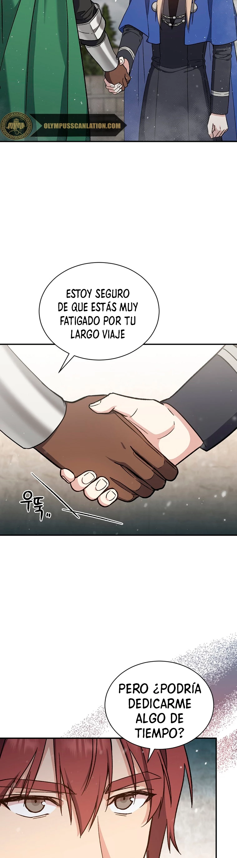 El Retorno Del Mago De 8ª Clase - Capítulo 29 - Página 10 - LectorTMOo