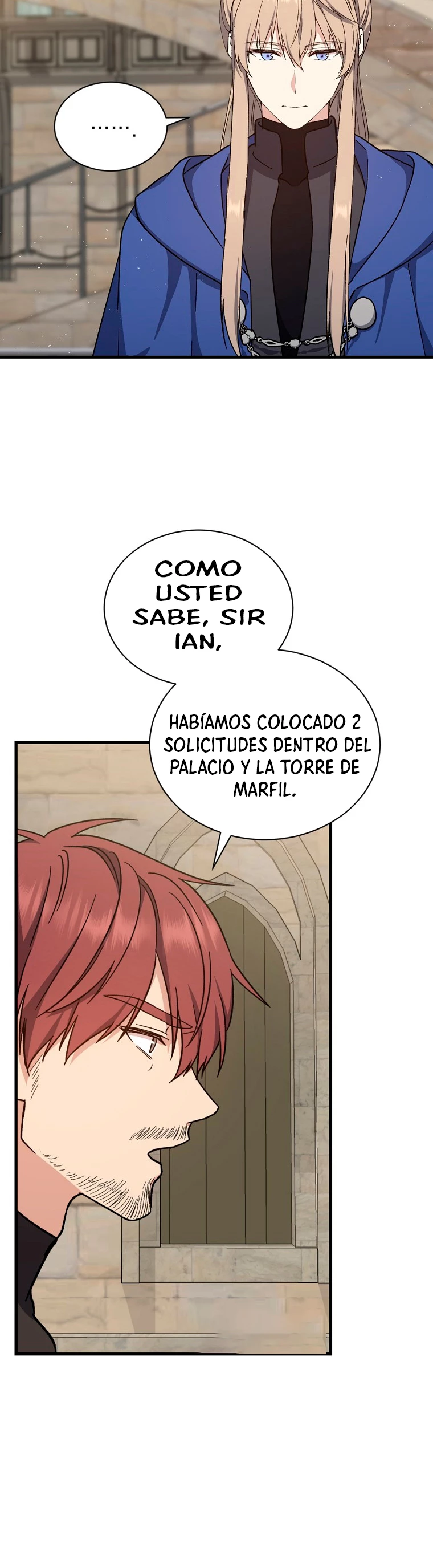 El Retorno Del Mago De 8ª Clase - Capítulo 29 - Página 15 - LectorTMOo