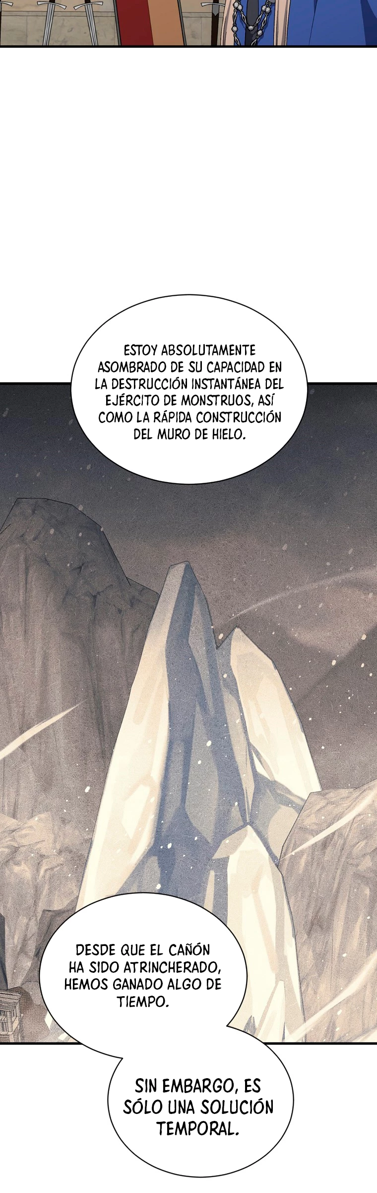 El Retorno Del Mago De 8ª Clase - Capítulo 29 - Página 17 - LectorTMOo