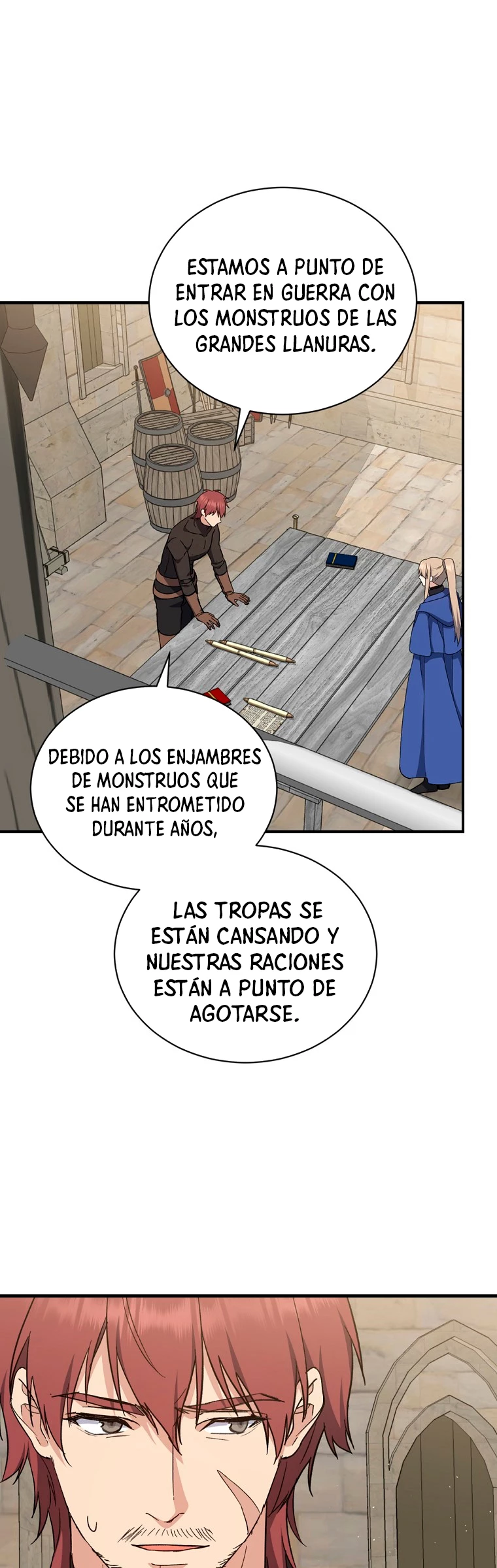 El Retorno Del Mago De 8ª Clase - Capítulo 29 - Página 18 - LectorTMOo