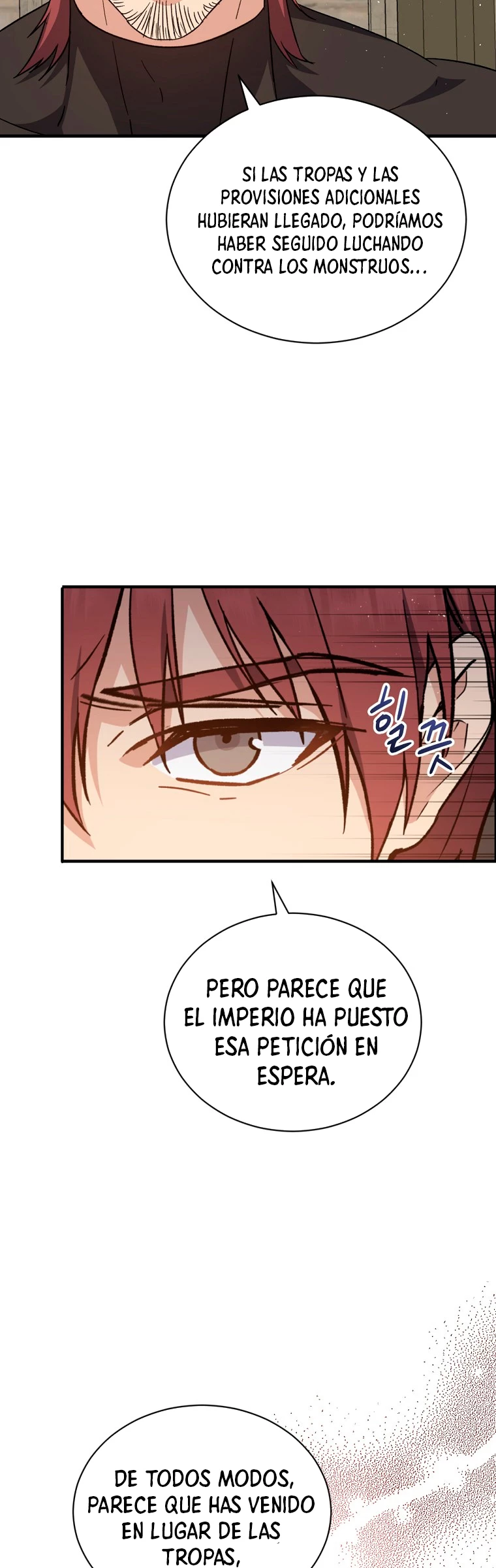 El Retorno Del Mago De 8ª Clase - Capítulo 29 - Página 19 - LectorTMOo