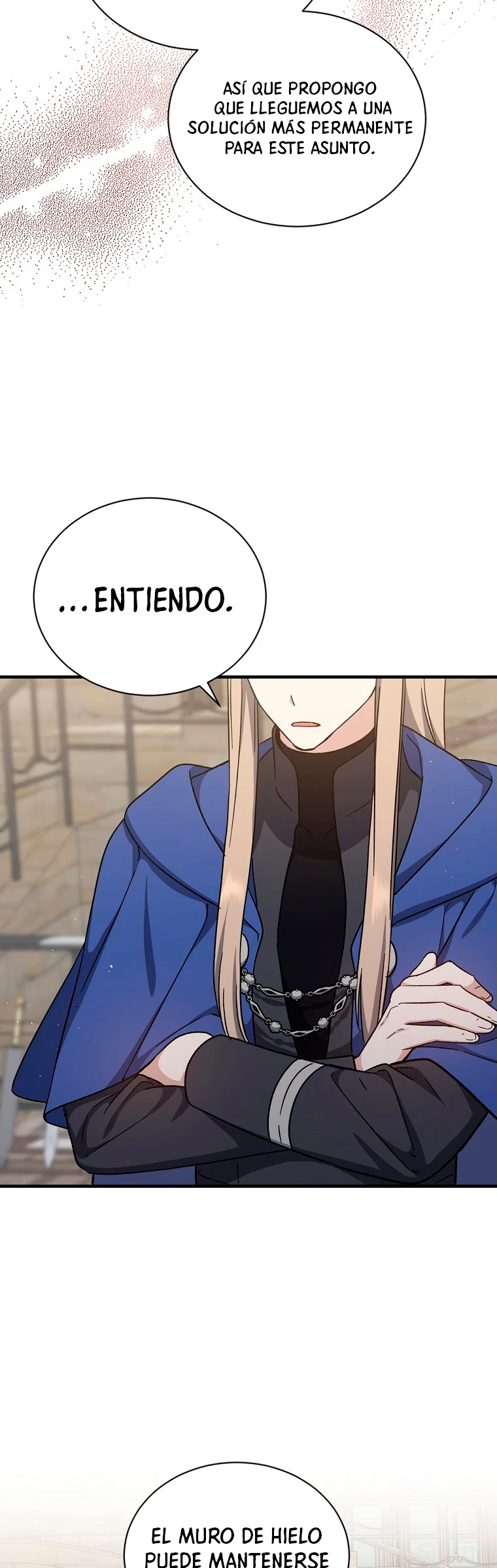 El Retorno Del Mago De 8ª Clase - Capítulo 29 - Página 20 - LectorTMOo