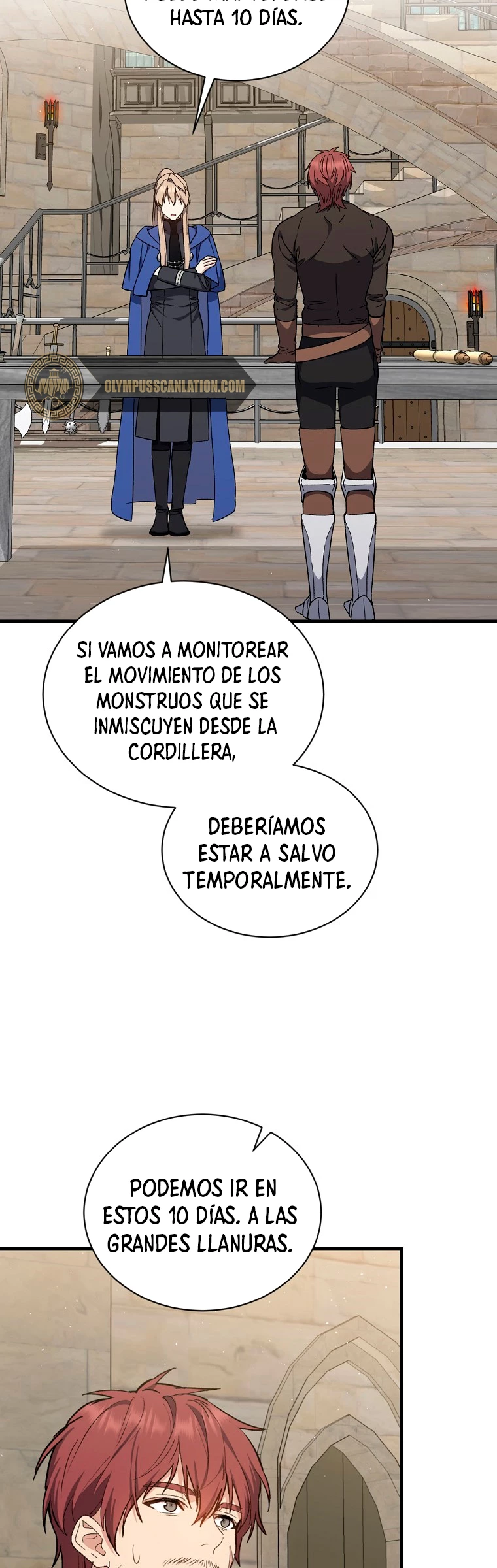 El Retorno Del Mago De 8ª Clase - Capítulo 29 - Página 21 - LectorTMOo