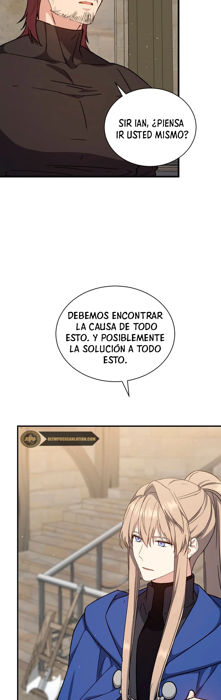 El Retorno Del Mago De 8ª Clase - Capítulo 29 - Página 22 - LectorTMOo