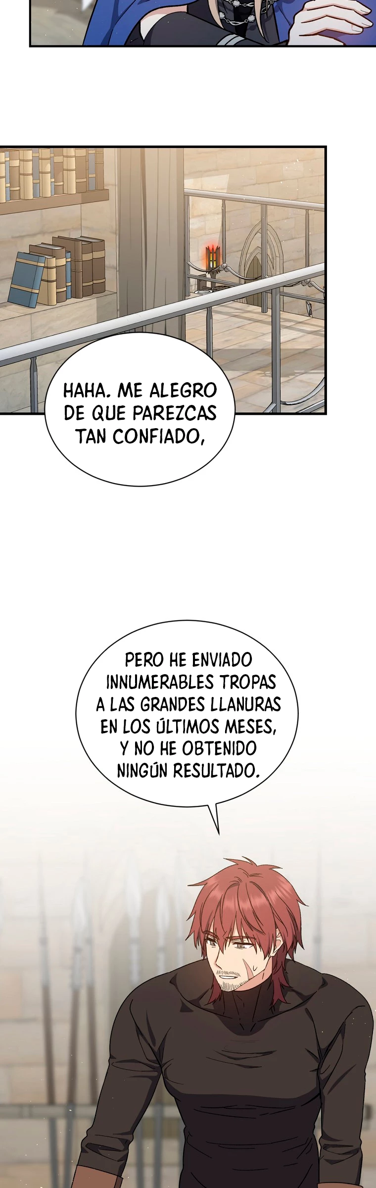 El Retorno Del Mago De 8ª Clase - Capítulo 29 - Página 23 - LectorTMOo