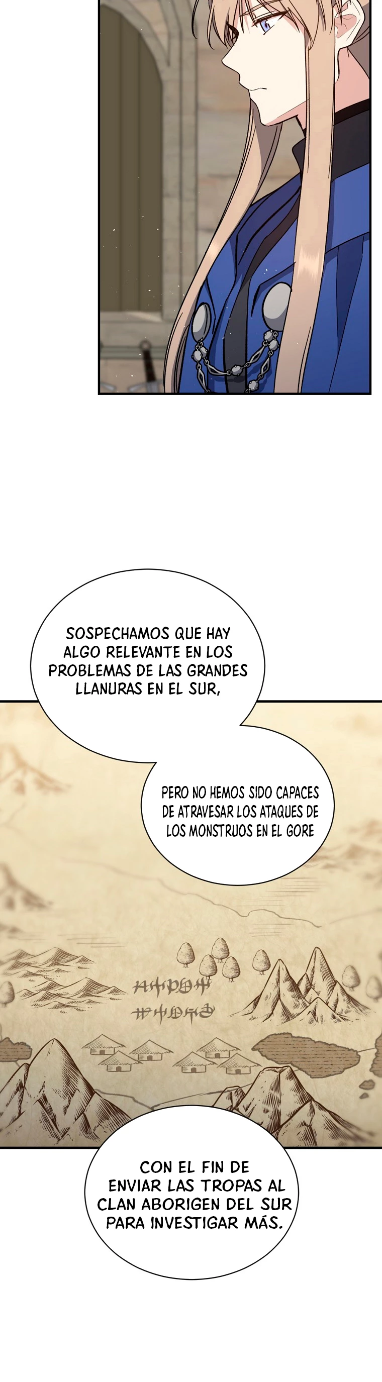 El Retorno Del Mago De 8ª Clase - Capítulo 29 - Página 29 - LectorTMOo