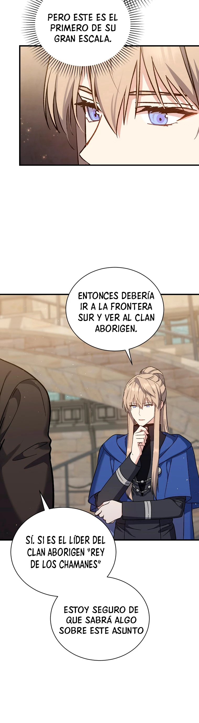 El Retorno Del Mago De 8ª Clase - Capítulo 29 - Página 31 - LectorTMOo