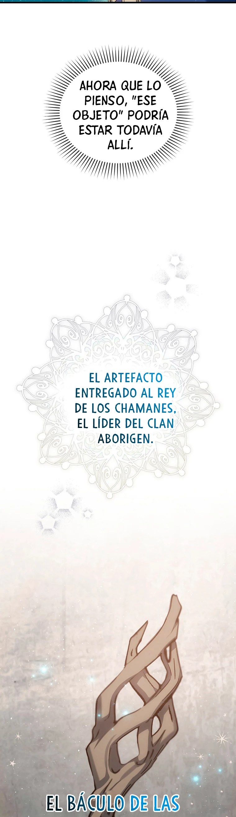 El Retorno Del Mago De 8ª Clase - Capítulo 29 - Página 35 - LectorTMOo