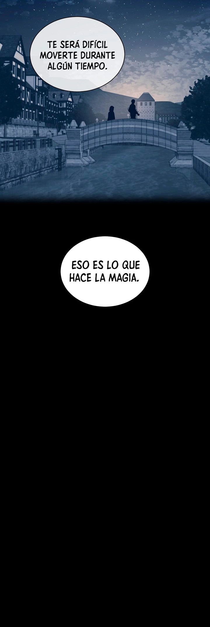 El Retorno Del Mago De 8ª Clase - Capítulo 3 - Página 7 - LectorTMOo