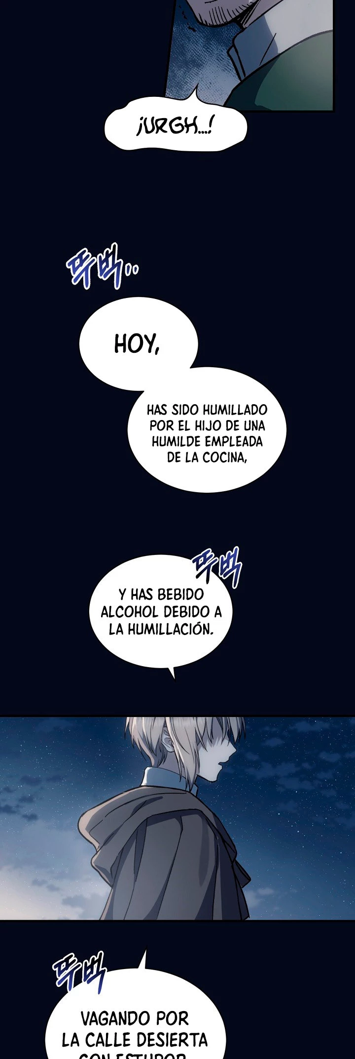 El Retorno Del Mago De 8ª Clase - Capítulo 3 - Página 10 - LectorTMOo