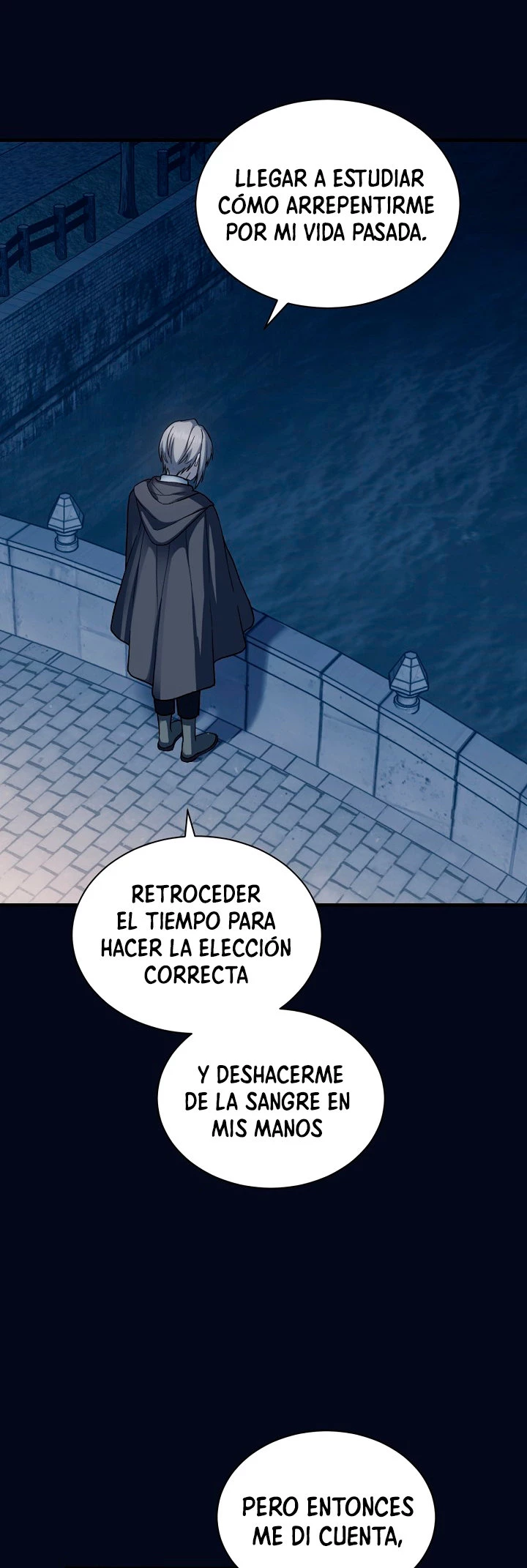 El Retorno Del Mago De 8ª Clase - Capítulo 3 - Página 13 - LectorTMOo