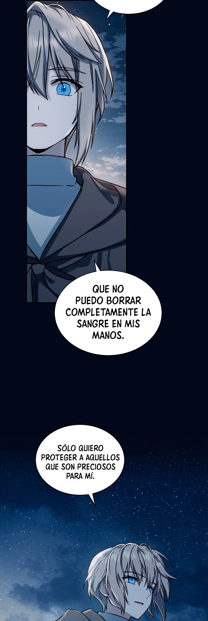 El Retorno Del Mago De 8ª Clase - Capítulo 3 - Página 14 - LectorTMOo
