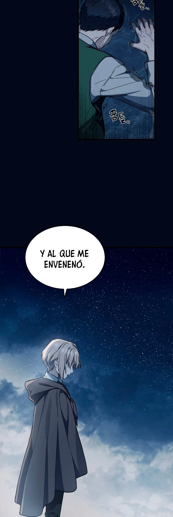 El Retorno Del Mago De 8ª Clase - Capítulo 3 - Página 16 - LectorTMOo