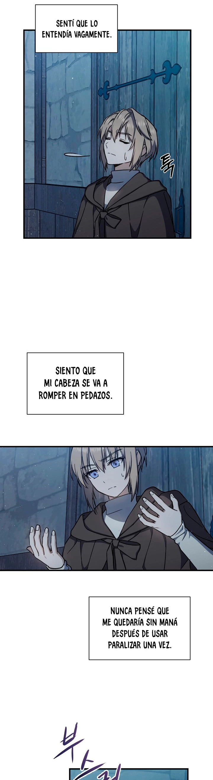 El Retorno Del Mago De 8ª Clase - Capítulo 3 - Página 18 - LectorTMOo