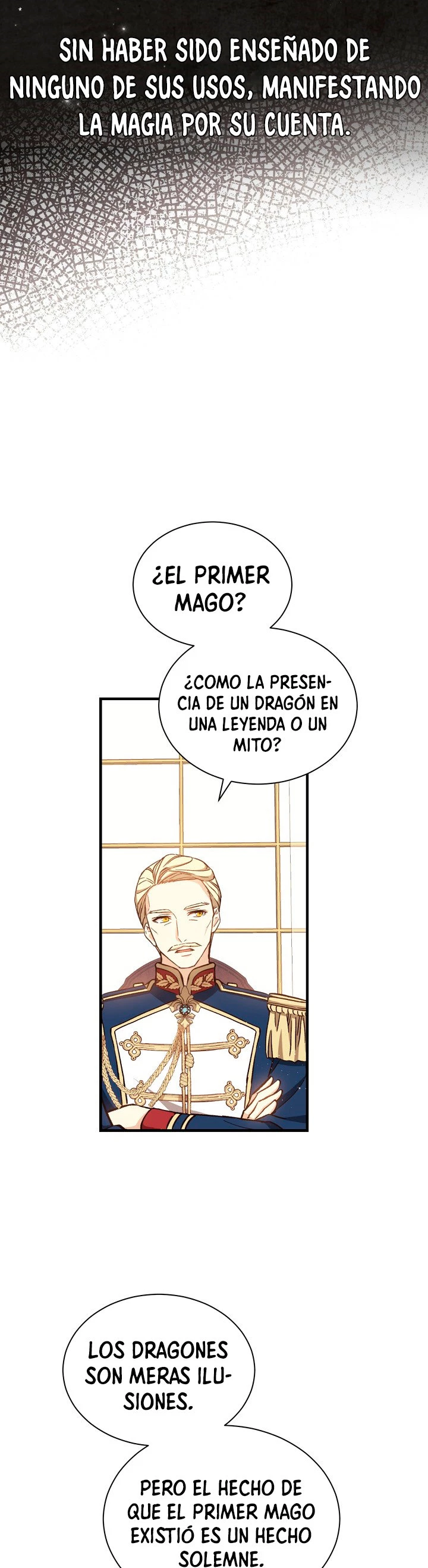 El Retorno Del Mago De 8ª Clase - Capítulo 3 - Página 28 - LectorTMOo