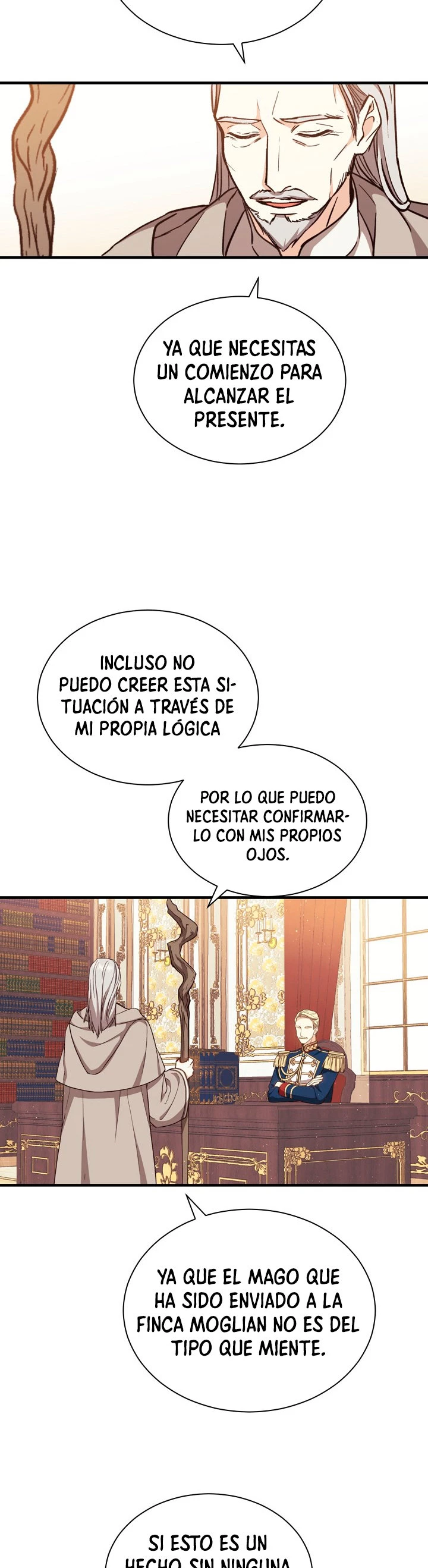 El Retorno Del Mago De 8ª Clase - Capítulo 3 - Página 29 - LectorTMOo