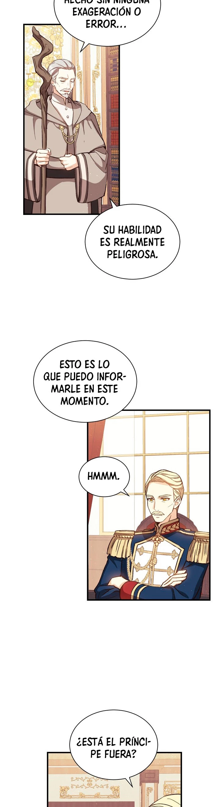 El Retorno Del Mago De 8ª Clase - Capítulo 3 - Página 30 - LectorTMOo