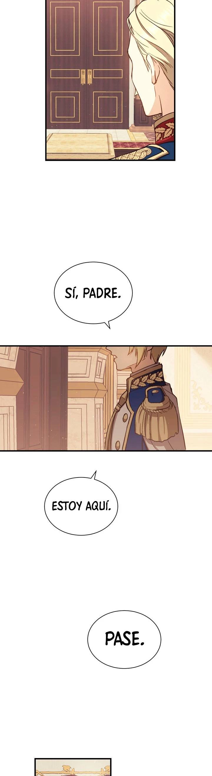 El Retorno Del Mago De 8ª Clase - Capítulo 3 - Página 31 - LectorTMOo