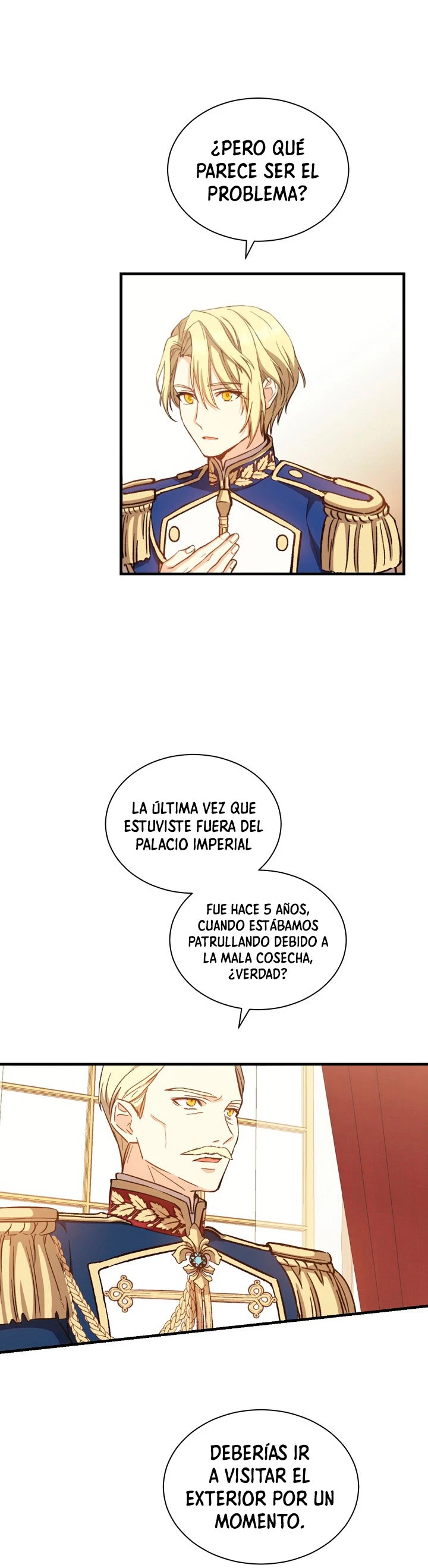 El Retorno Del Mago De 8ª Clase - Capítulo 3 - Página 34 - LectorTMOo