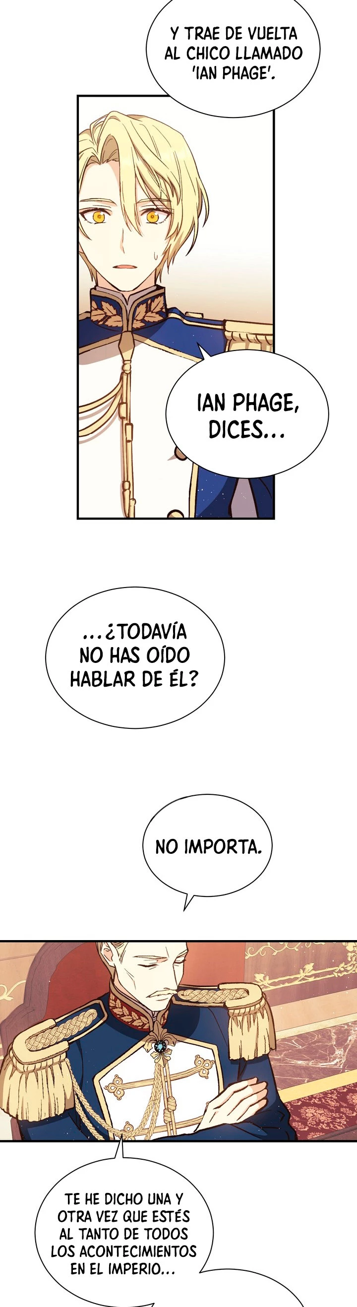 El Retorno Del Mago De 8ª Clase - Capítulo 3 - Página 36 - LectorTMOo