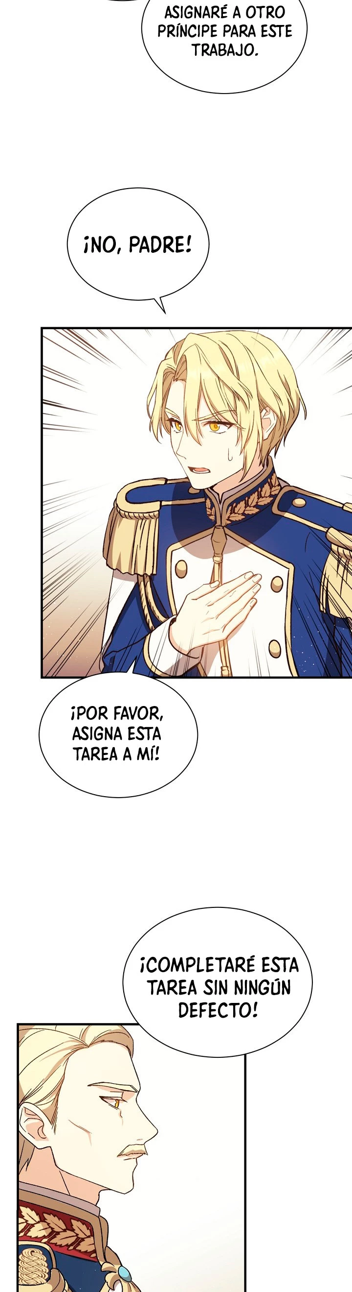 El Retorno Del Mago De 8ª Clase - Capítulo 3 - Página 37 - LectorTMOo