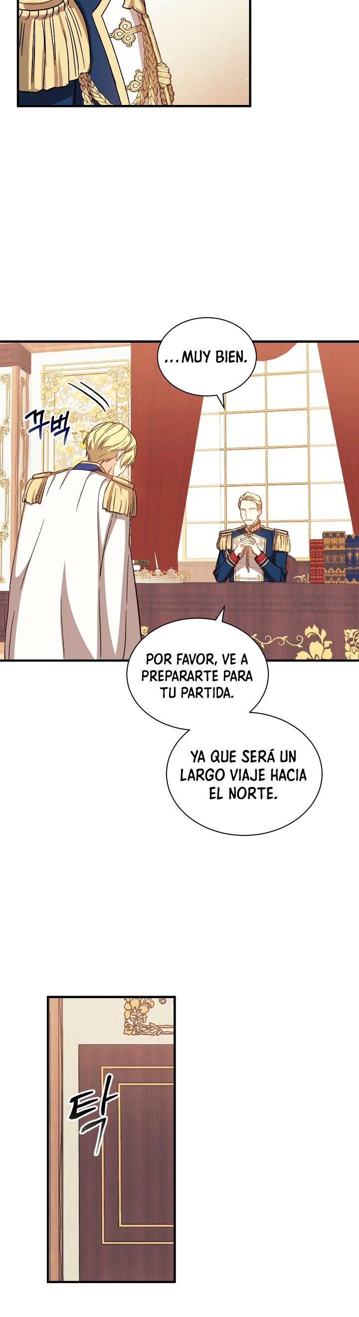 El Retorno Del Mago De 8ª Clase - Capítulo 3 - Página 38 - LectorTMOo