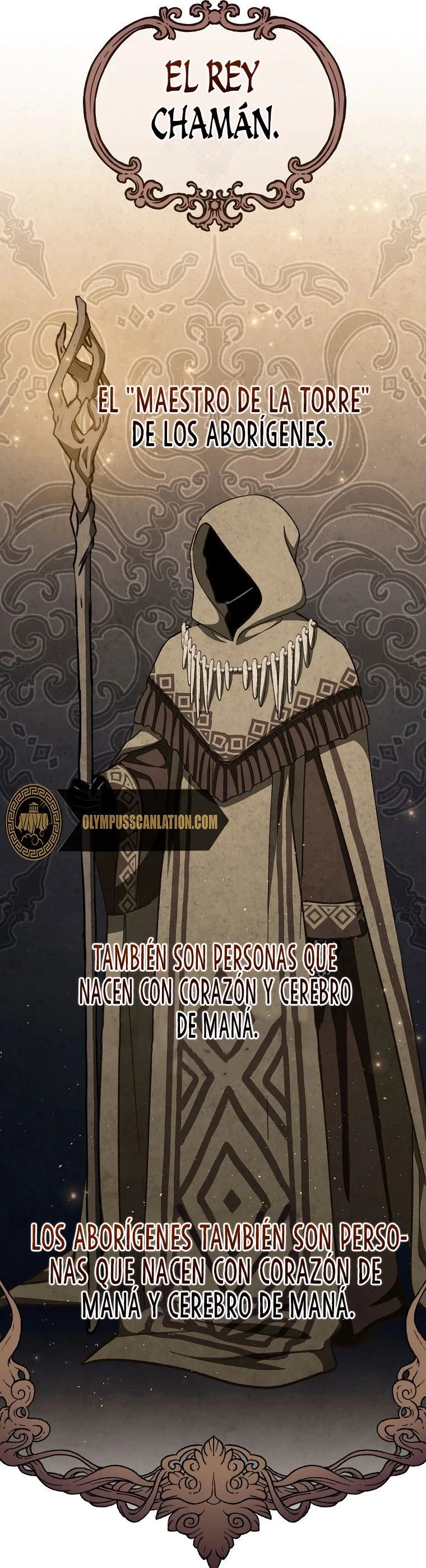 El Retorno Del Mago De 8ª Clase - Capítulo 30 - Página 12 - LectorTMOo