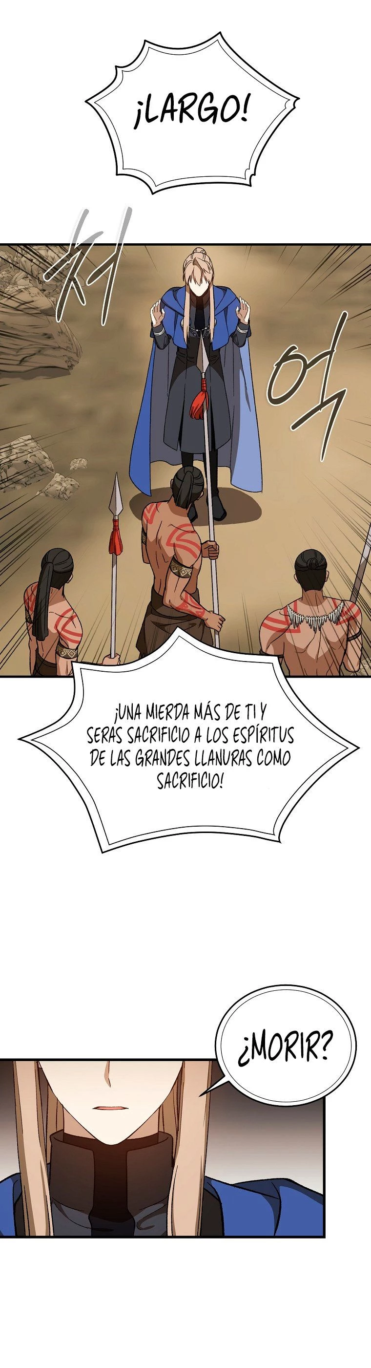 El Retorno Del Mago De 8ª Clase - Capítulo 30 - Página 15 - LectorTMOo