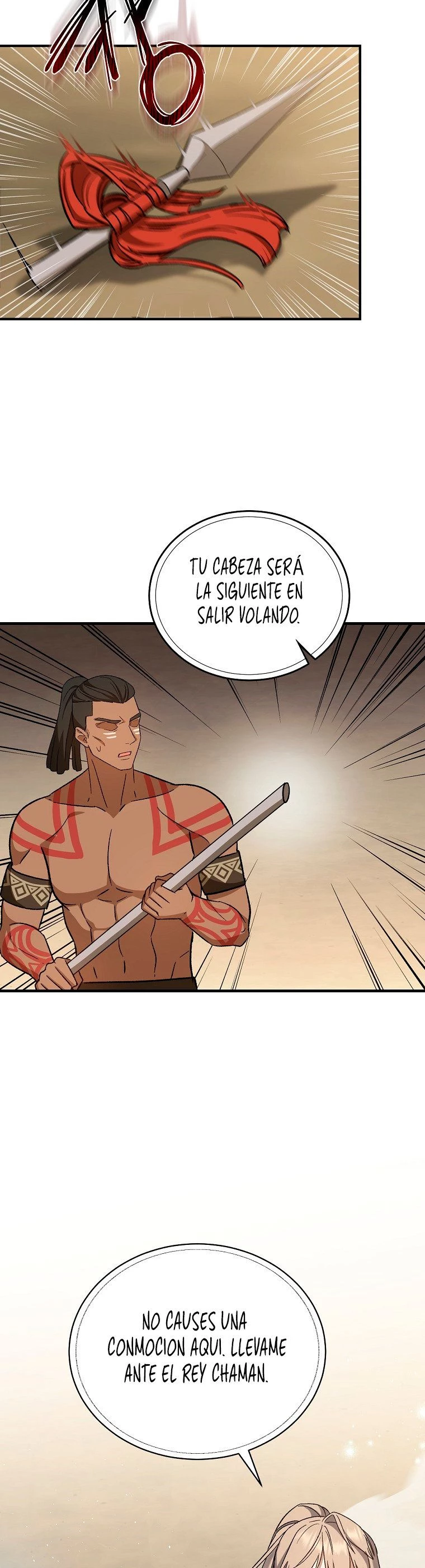 El Retorno Del Mago De 8ª Clase - Capítulo 30 - Página 20 - LectorTMOo