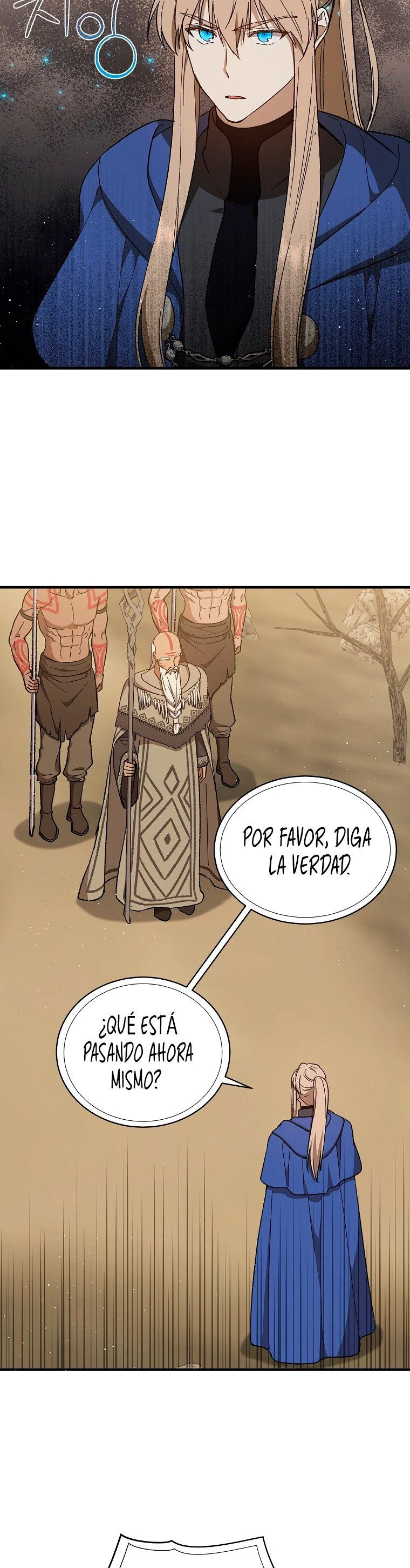 El Retorno Del Mago De 8ª Clase - Capítulo 30 - Página 27 - LectorTMOo