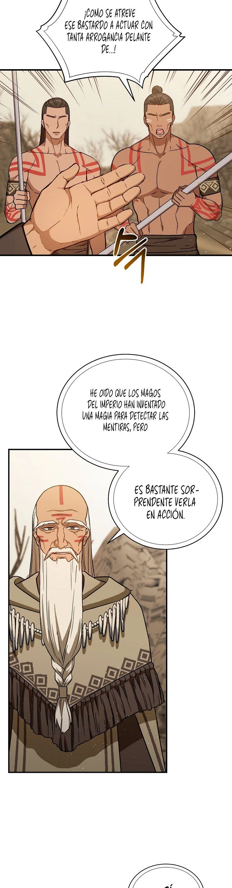 El Retorno Del Mago De 8ª Clase - Capítulo 30 - Página 28 - LectorTMOo