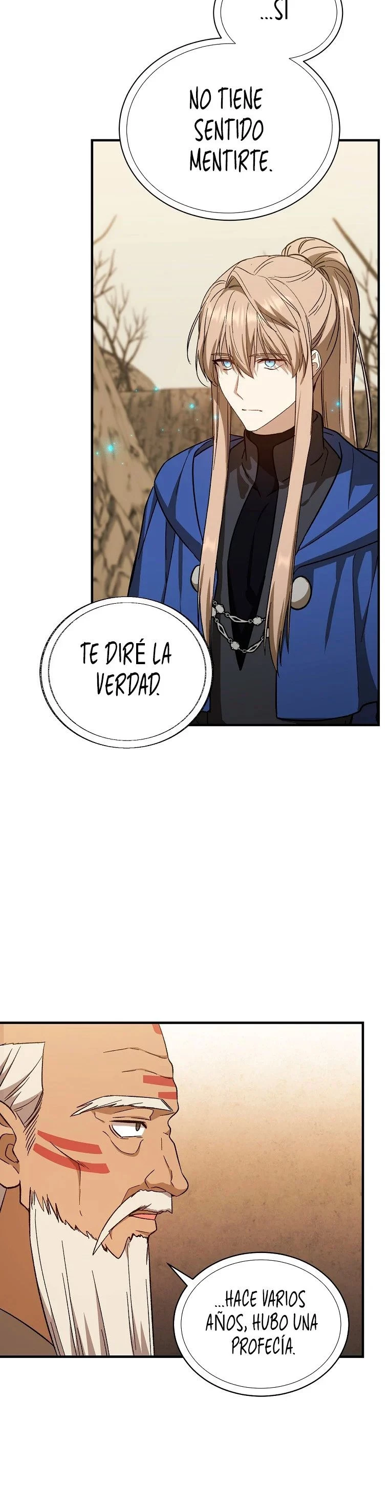 El Retorno Del Mago De 8ª Clase - Capítulo 30 - Página 29 - LectorTMOo