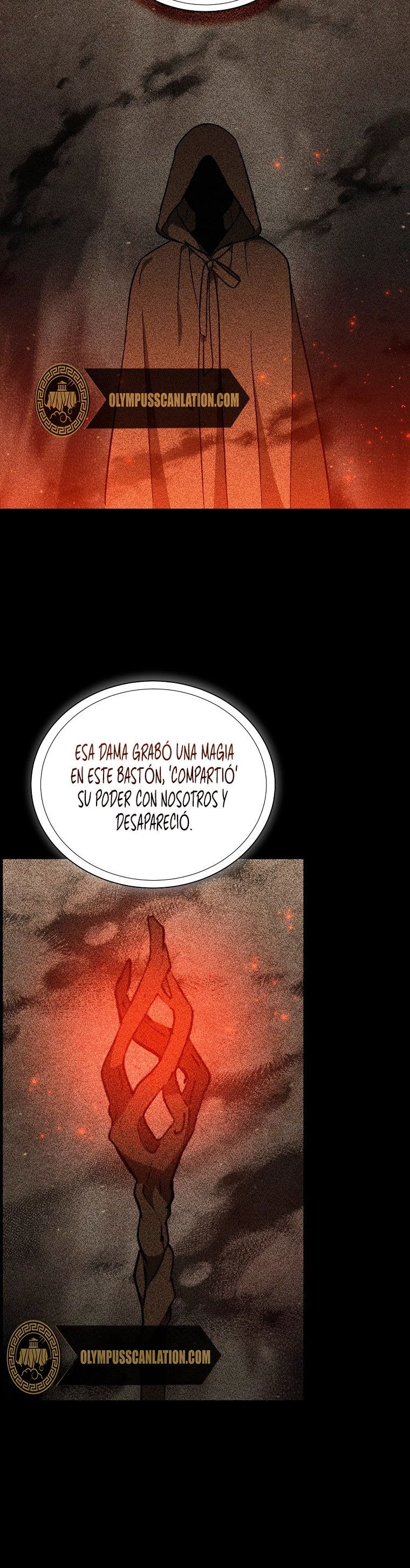 El Retorno Del Mago De 8ª Clase - Capítulo 30 - Página 32 - LectorTMOo