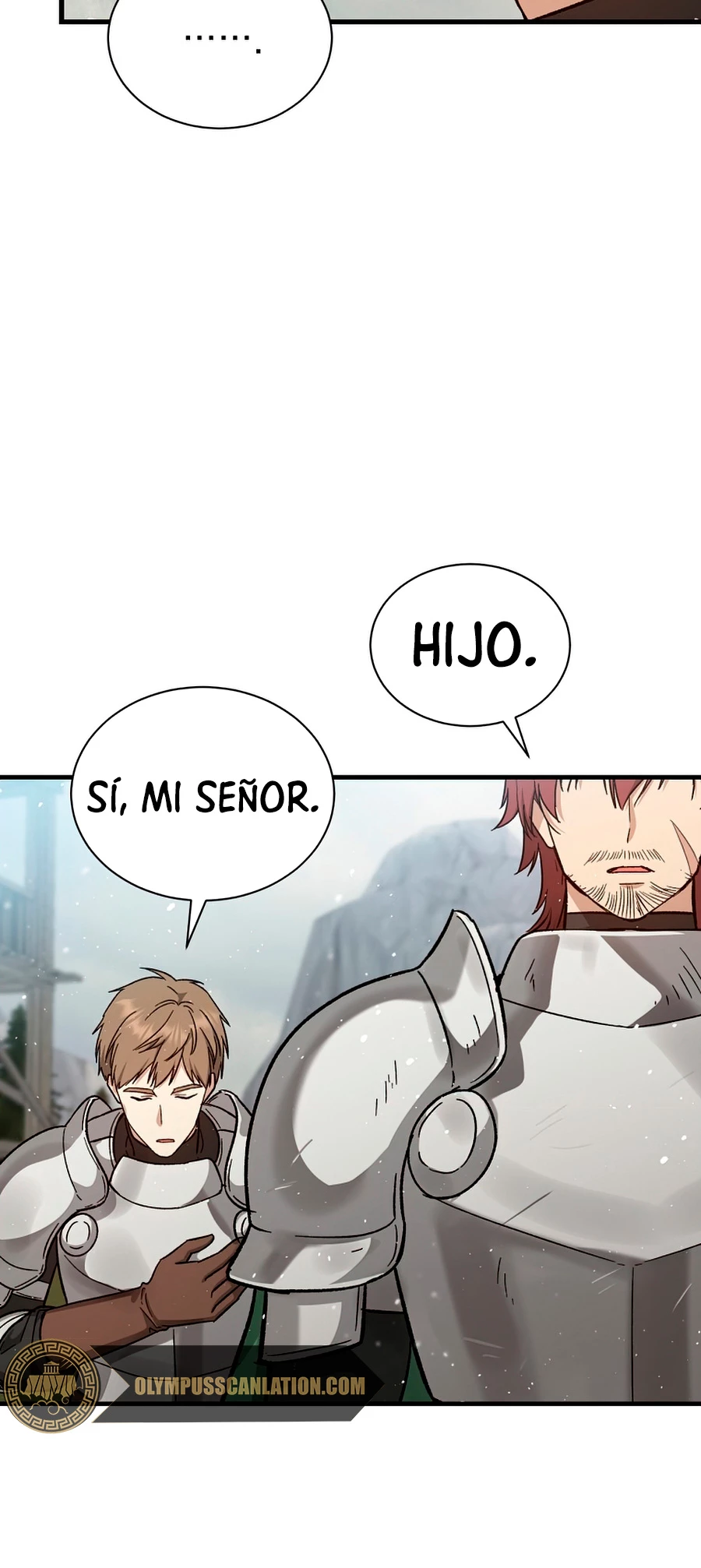 El Retorno Del Mago De 8ª Clase - Capítulo 31 - Página 10 - LectorTMOo