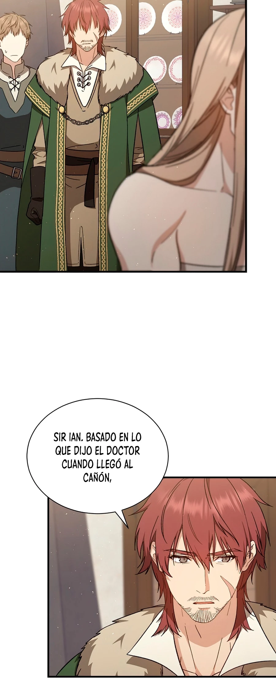 El Retorno Del Mago De 8ª Clase - Capítulo 31 - Página 39 - LectorTMOo