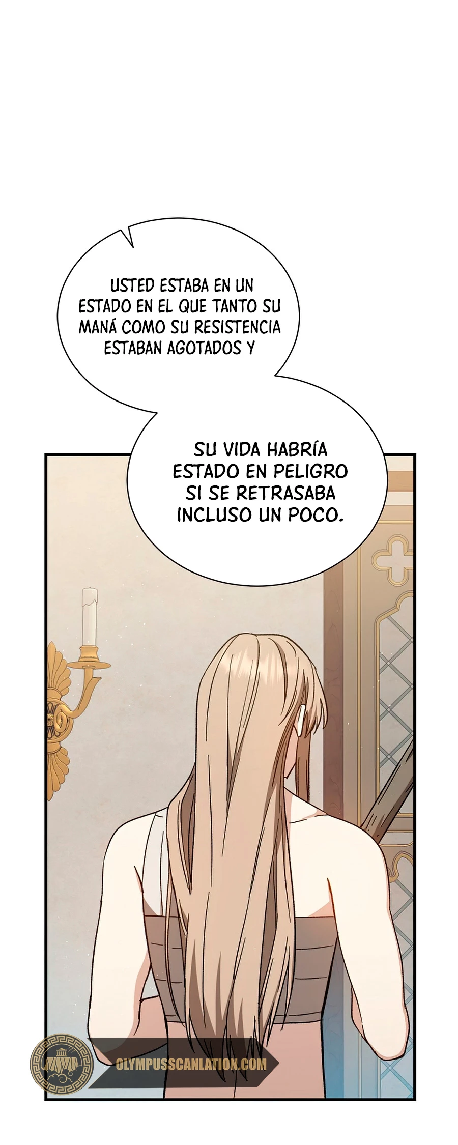 El Retorno Del Mago De 8ª Clase - Capítulo 31 - Página 40 - LectorTMOo