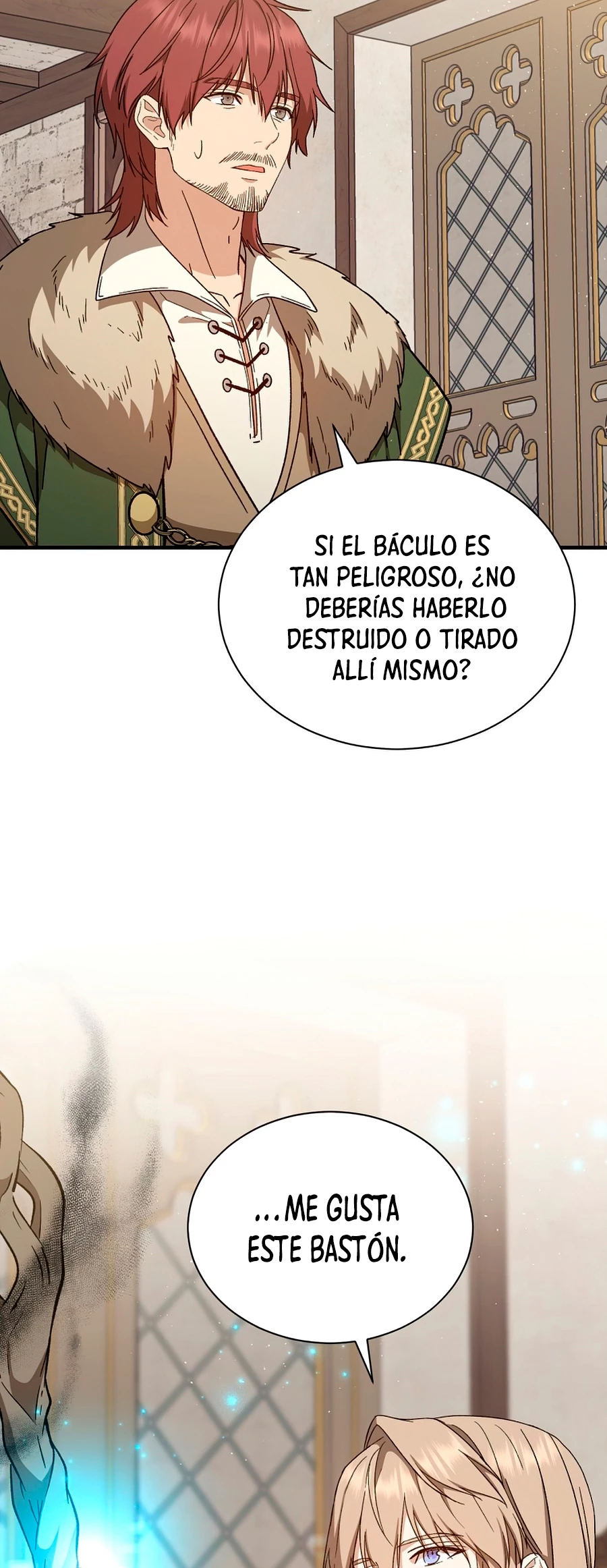 El Retorno Del Mago De 8ª Clase - Capítulo 31 - Página 49 - LectorTMOo