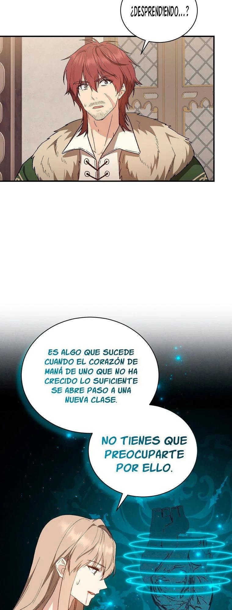 El Retorno Del Mago De 8ª Clase - Capítulo 32 - Página 9 - LectorTMOo