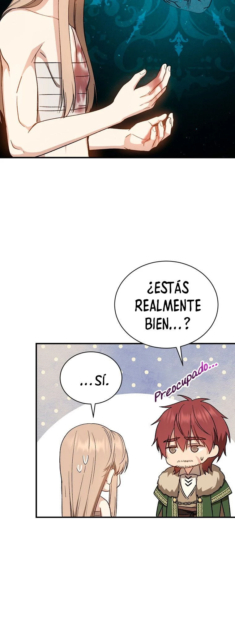 El Retorno Del Mago De 8ª Clase - Capítulo 32 - Página 10 - LectorTMOo