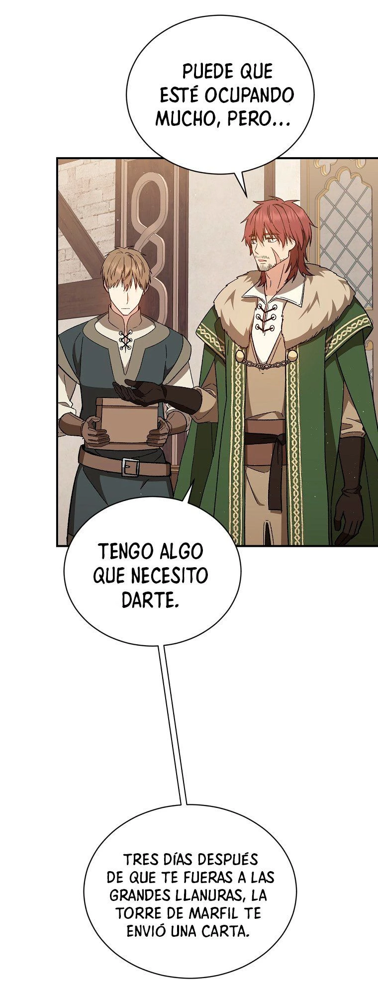 El Retorno Del Mago De 8ª Clase - Capítulo 32 - Página 16 - LectorTMOo