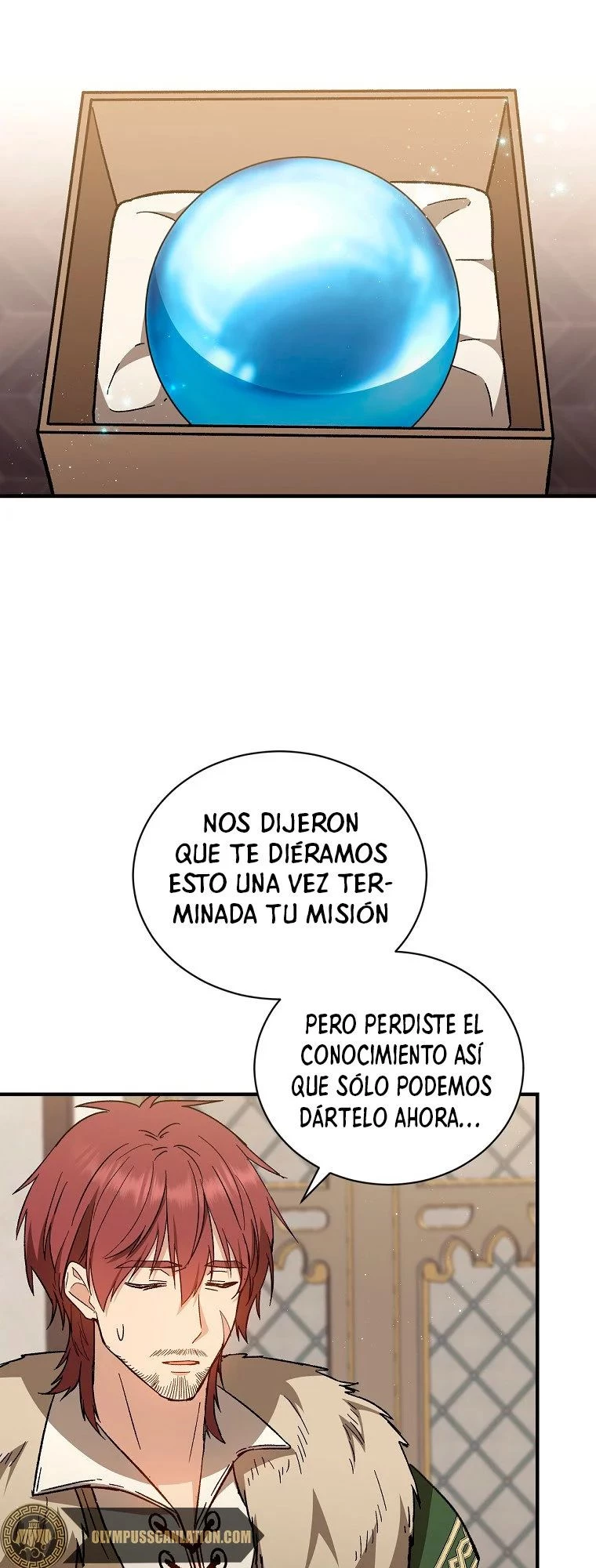 El Retorno Del Mago De 8ª Clase - Capítulo 32 - Página 17 - LectorTMOo