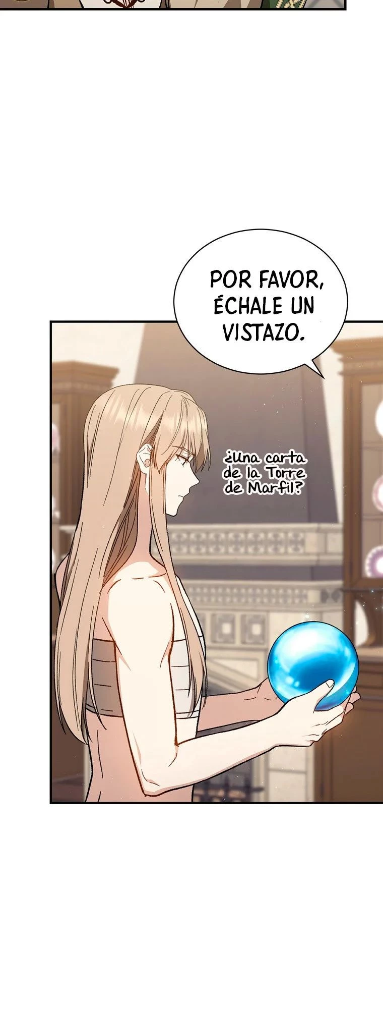 El Retorno Del Mago De 8ª Clase - Capítulo 32 - Página 18 - LectorTMOo