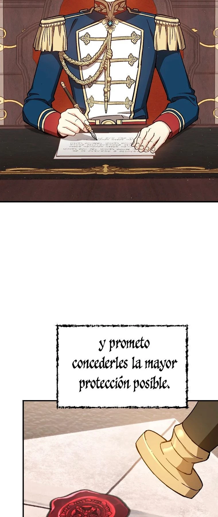 El Retorno Del Mago De 8ª Clase - Capítulo 32 - Página 39 - LectorTMOo