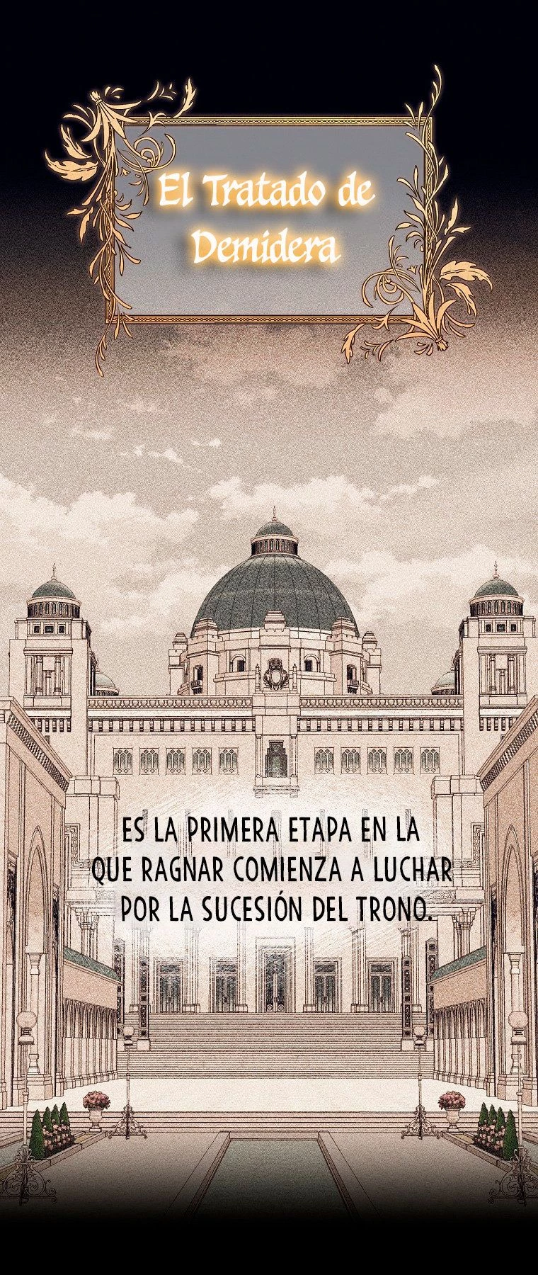 El Retorno Del Mago De 8ª Clase - Capítulo 32 - Página 42 - LectorTMOo