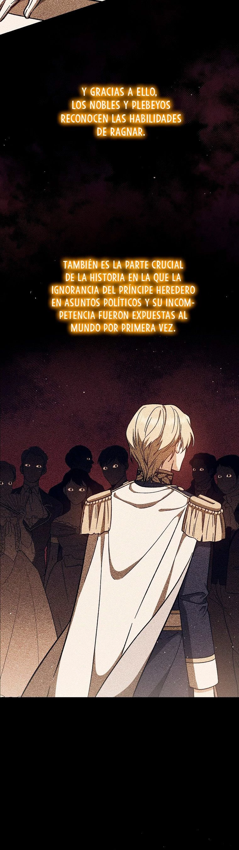 El Retorno Del Mago De 8ª Clase - Capítulo 32 - Página 45 - LectorTMOo