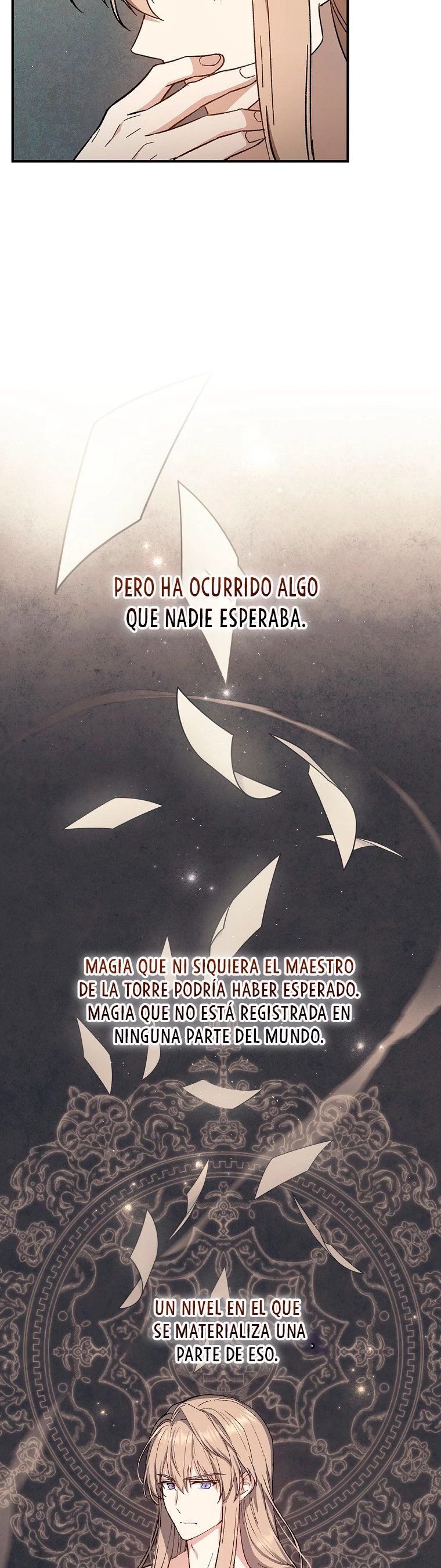 El Retorno Del Mago De 8ª Clase - Capítulo 32 - Página 51 - LectorTMOo