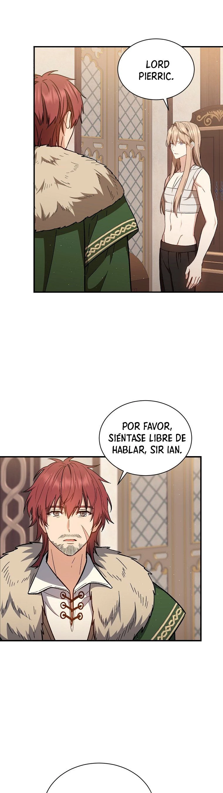 El Retorno Del Mago De 8ª Clase - Capítulo 32 - Página 53 - LectorTMOo