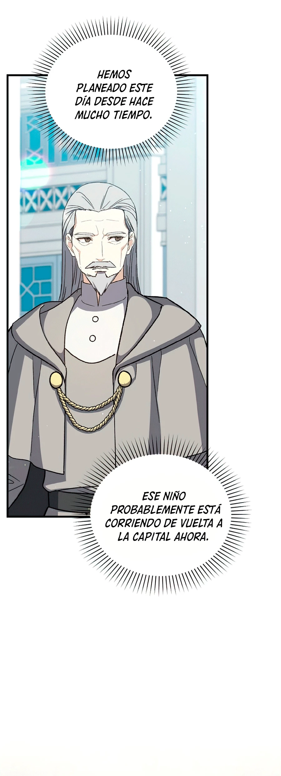 El Retorno Del Mago De 8ª Clase - Capítulo 33 - Página 13 - LectorTMOo