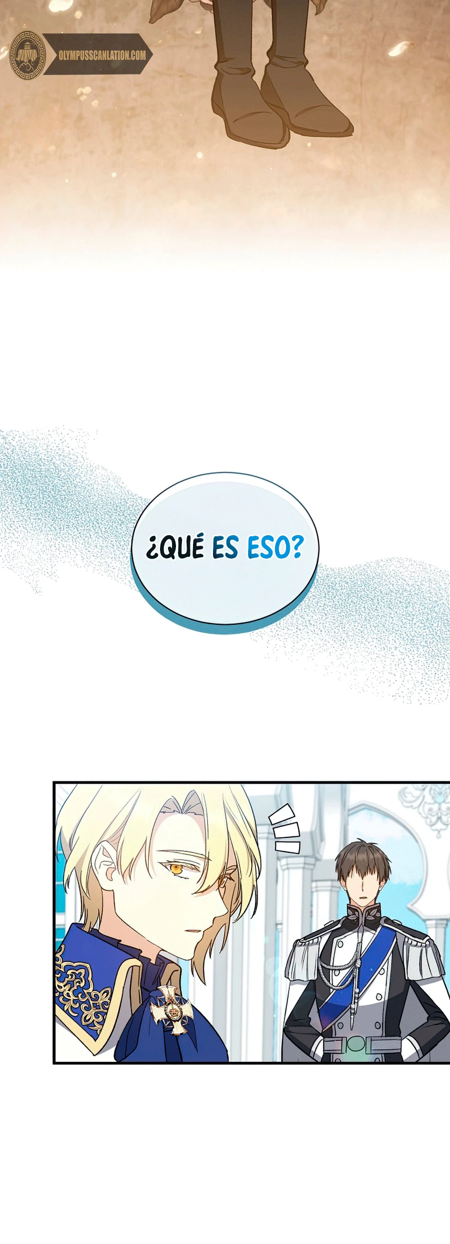 El Retorno Del Mago De 8ª Clase - Capítulo 33 - Página 16 - LectorTMOo