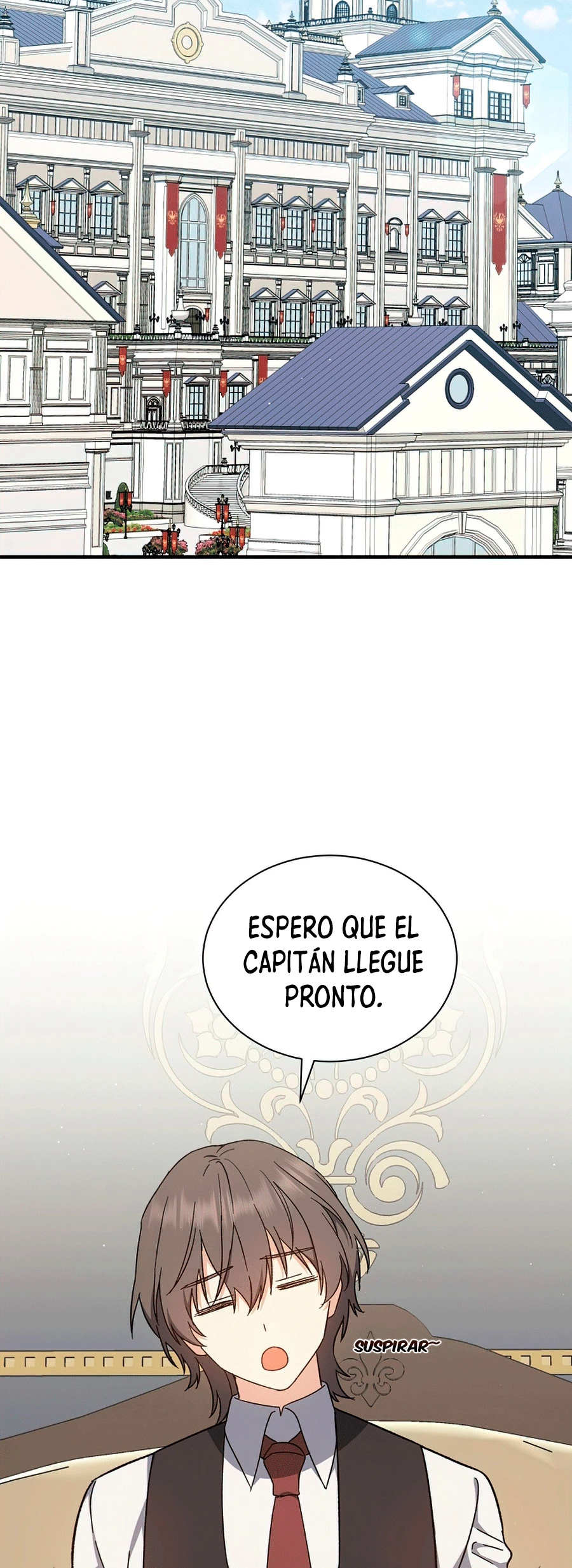 El Retorno Del Mago De 8ª Clase - Capítulo 33 - Página 26 - LectorTMOo